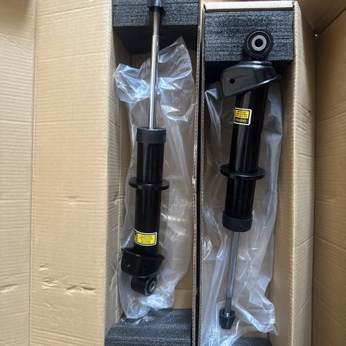 Rear shock absorber - shock,
