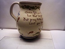 Aller Vale  Torquay  Jug