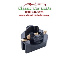 5 x T10 501 505 W5W Bulb Base