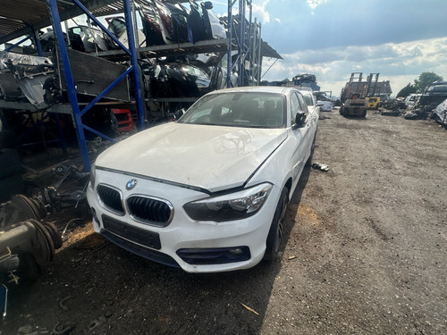 Bmw series f20 lci - series,