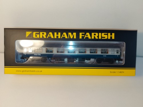 Graham farish mk2 first - graham,