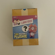 LankyBox Mini Mystery Plushie