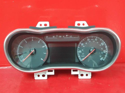 Vauxhall viva mk4 - mk4, speedo