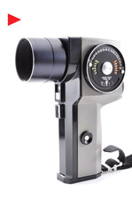 Asahi Pentax Spotmeter V Light Exposure Meter [Near Mint] #25405