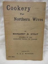 Cookery For Northern Wives by