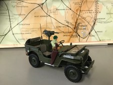 Willys Jeep (US Army)    1:43.