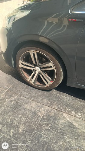 2015 peugeot 208 6bluehdi - 2015,