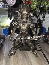 Predator Sculpture