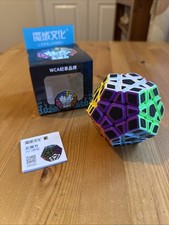Moyu Meilong Megaminx Magnetic Puzzle Toy