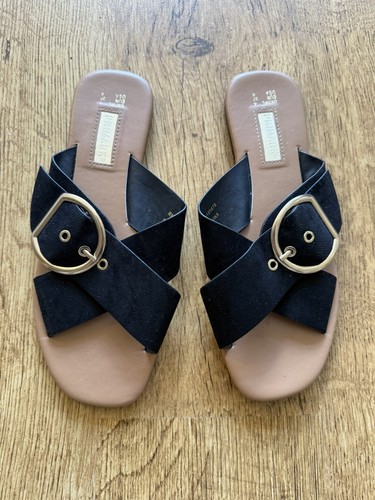 Primark ladies black - ladies, buckle