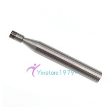 Cylindrical Flat Probe Insert