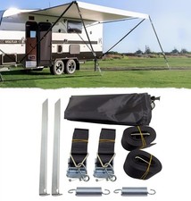 Thule Side Hold Down Kit Tie