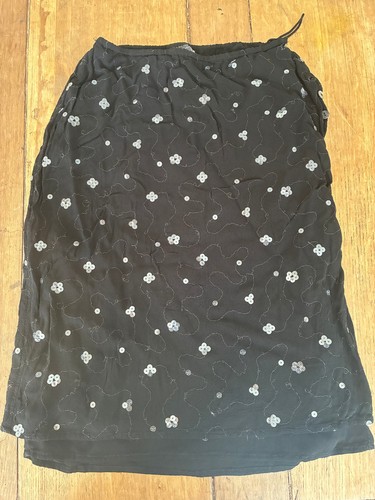 Vintage ghost sequin beaded - vintage,
