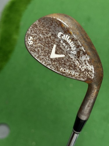 Callaway forged lob wedge - lob,