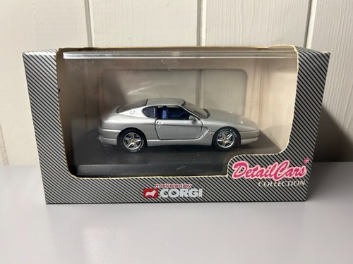 Corgi detail cars - corgi,