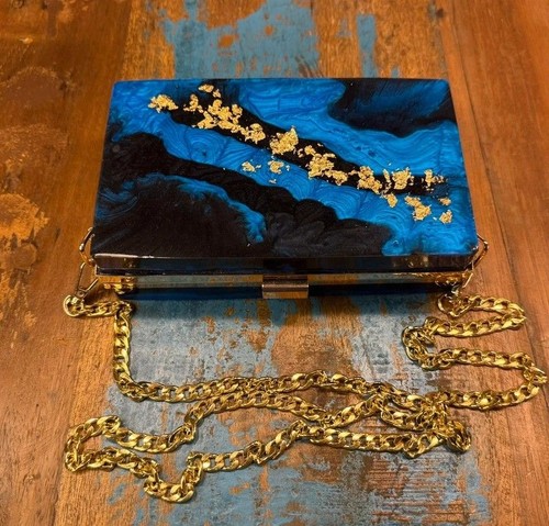 Caprice kwai large - caprice-kwai, cobalt