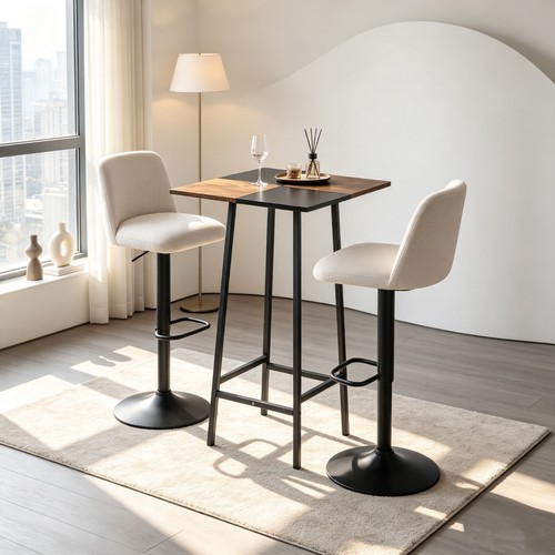 Industrial tall bar - tall,