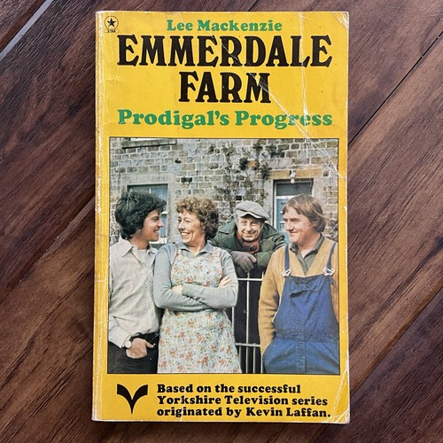 Emmerdale farm prodigal s - farm,