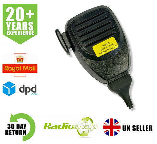 Fist mic fits kenwood - kenwood, pin
