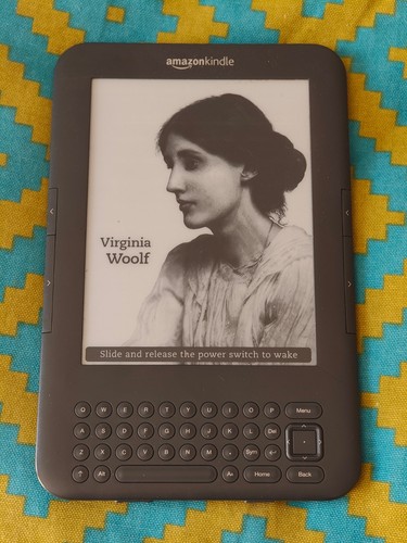 Amazon kindle keyboard - amazon,