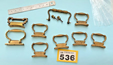 Job Lot Cast Brass Bracket