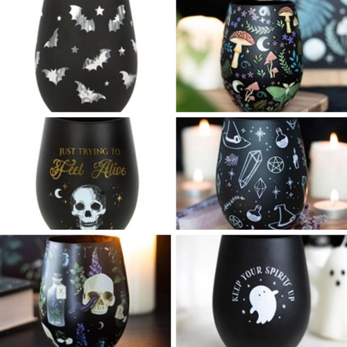 Stemless glass designs - stemless,