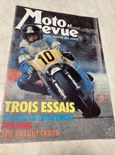 Moto Revue No. 2247 1975 KTM