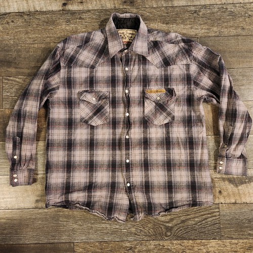 Jesse james men large west - men's,