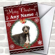 Scottish Deerhound Dog