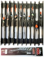 10 X  MAX Pole Fishing Rigs