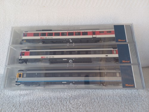 Roco gauge 74021 set 1 - ho,