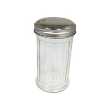 12oz Glass Sugar Dispenser