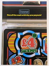 Barcrest Fruit Machine