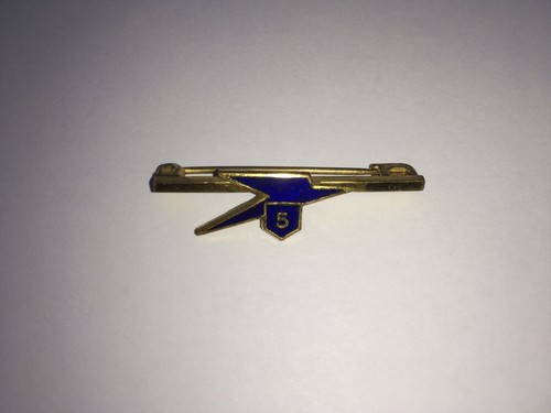 C1960s vintage c 5 year - b.o.a.c.5,