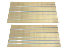 NEW Slatwall Easy Panels, Set