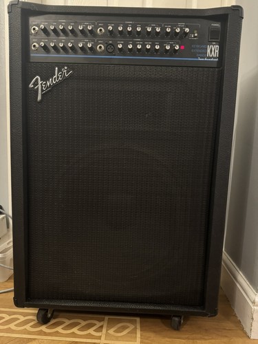 Fender kxr 200 bass - kxr,