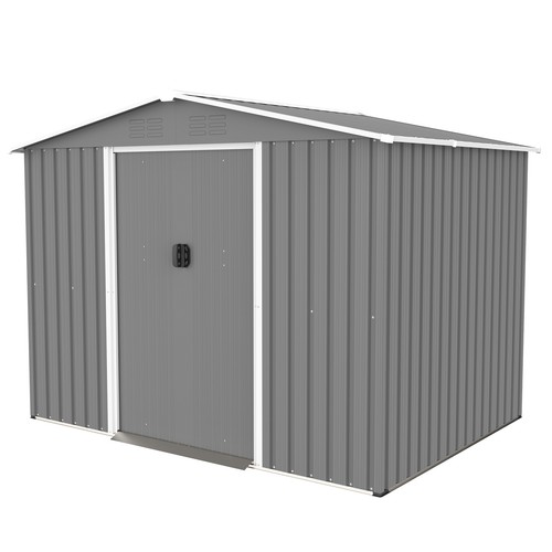 8x6ft outdoor metal - 8x6ft,