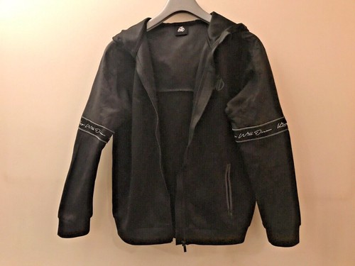 Kwd black jacket chest - jacket,