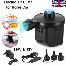 Electric Air Pump Inflator