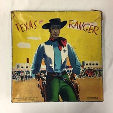Texas Star Ranger Cowboy Ranch