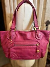 KIPLING 'Rhys' pink leather