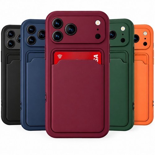 Shockproof magnetic matte - magnetic, case