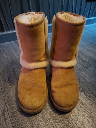 Womens vintage ugg - vintage,