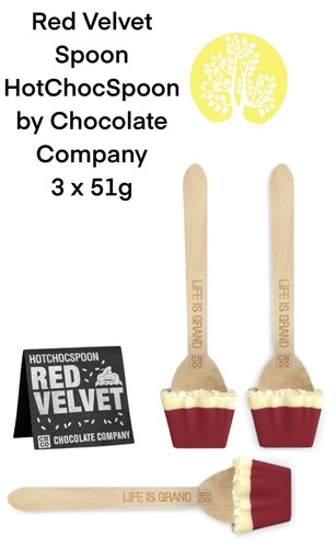51g red velvet - 51g,