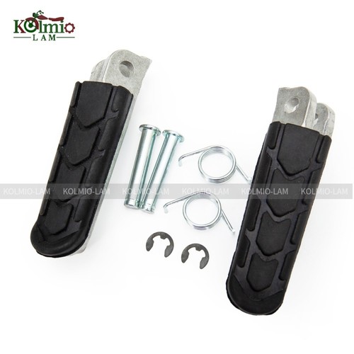 Front footrest foot pegs fit - front,