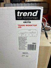 Trend KWJ700/PRO/X 700mm Professional Kitchen Worktop Jig