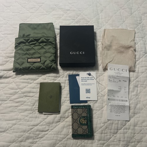 Gucci ophidia card - gucci,