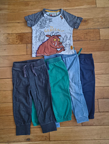 Gruffalo boys 5pc - boys,