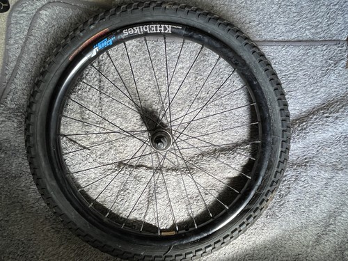 Khe front wheel alienation - khe,