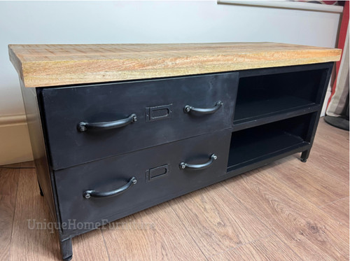 Metal stand vintage - stand,
